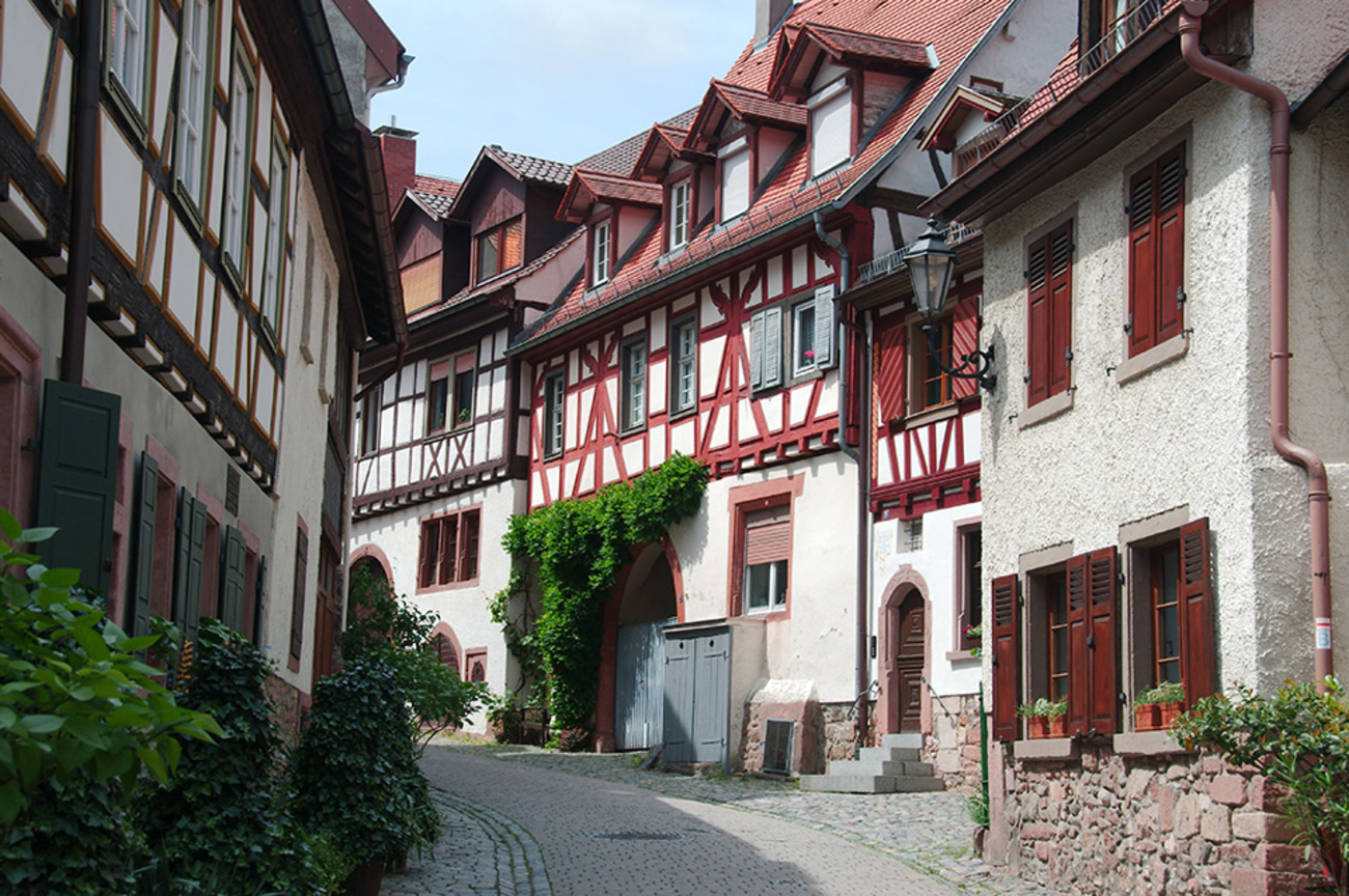 Altbau­sanierung bei Neundorf Elektro in Niemegk OT Hohenwerbig