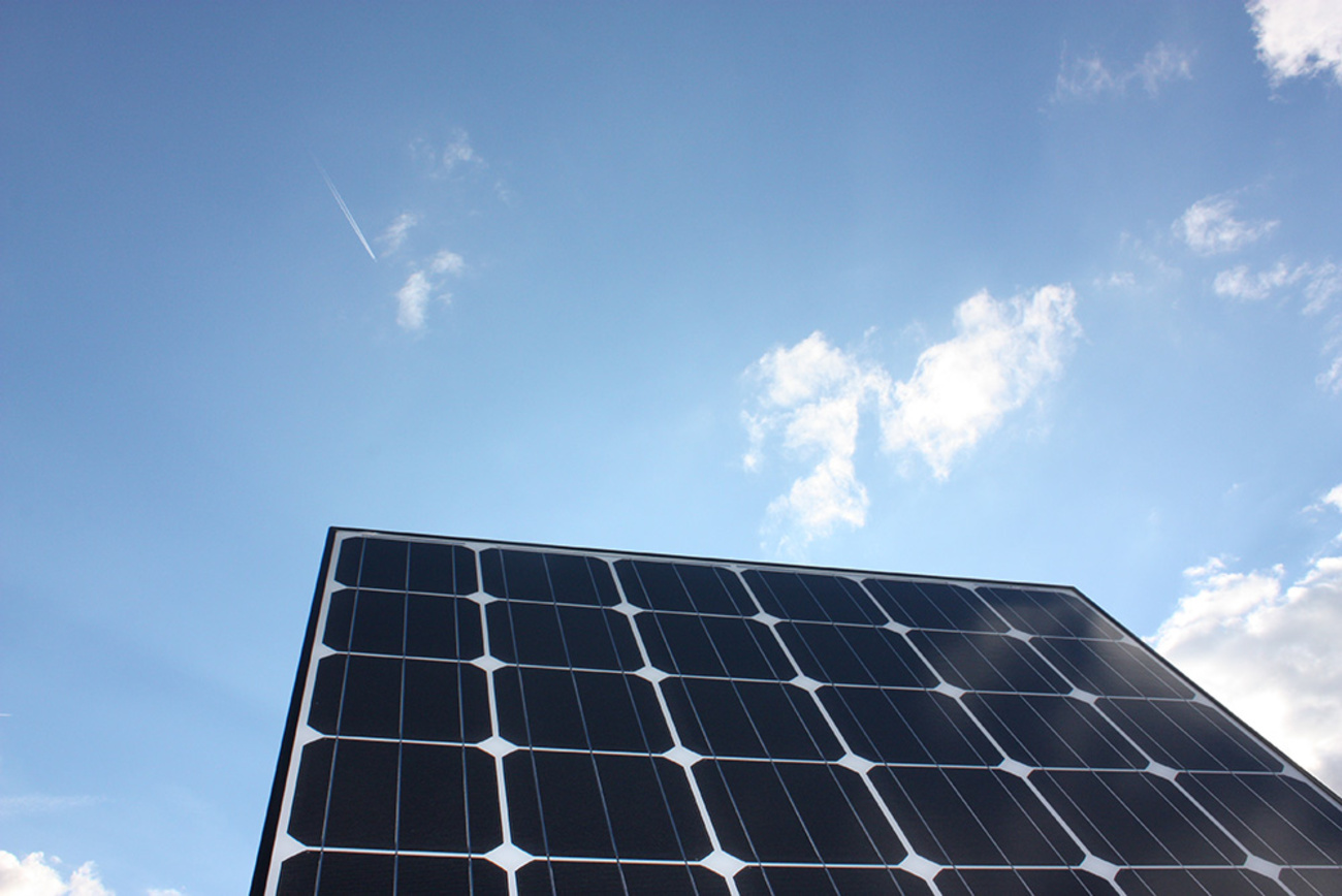 Photovoltaik bei Neundorf Elektro in Niemegk OT Hohenwerbig