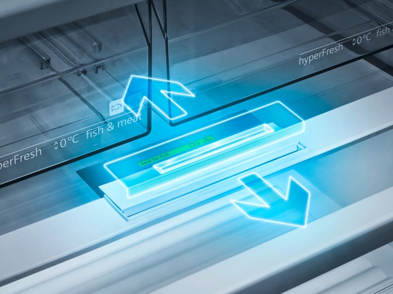 hyperFresh bei Neundorf Elektro in Niemegk OT Hohenwerbig