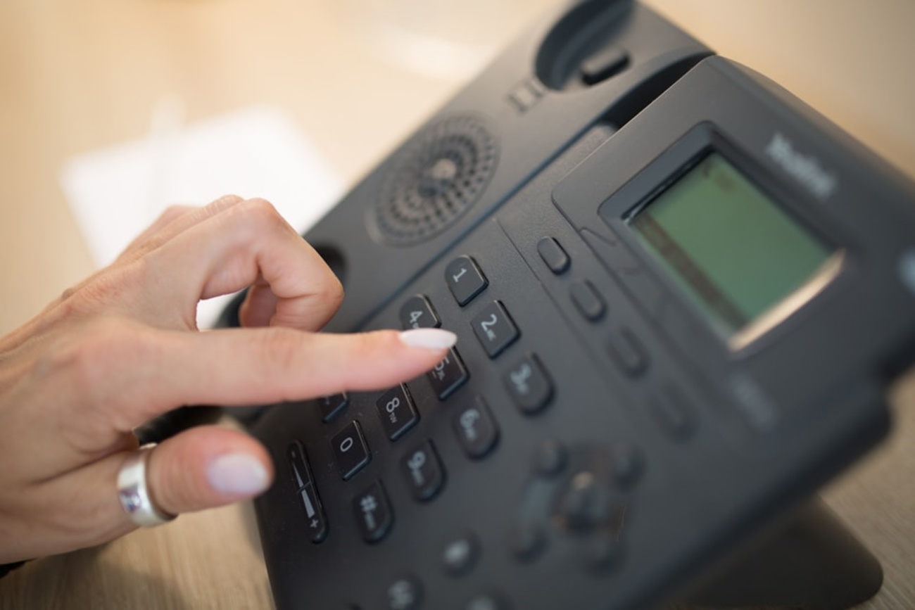 Telefon­anlagen bei Neundorf Elektro in Niemegk OT Hohenwerbig