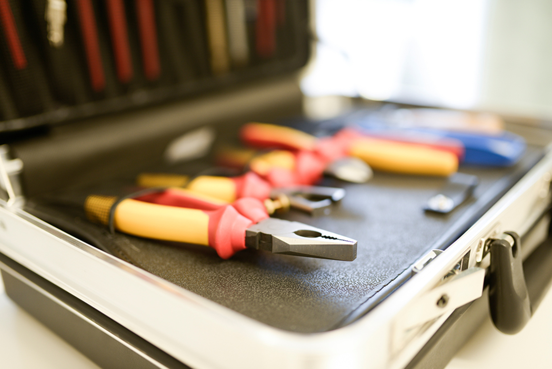 Ihr Servicepartner bei Neundorf Elektro in Niemegk OT Hohenwerbig