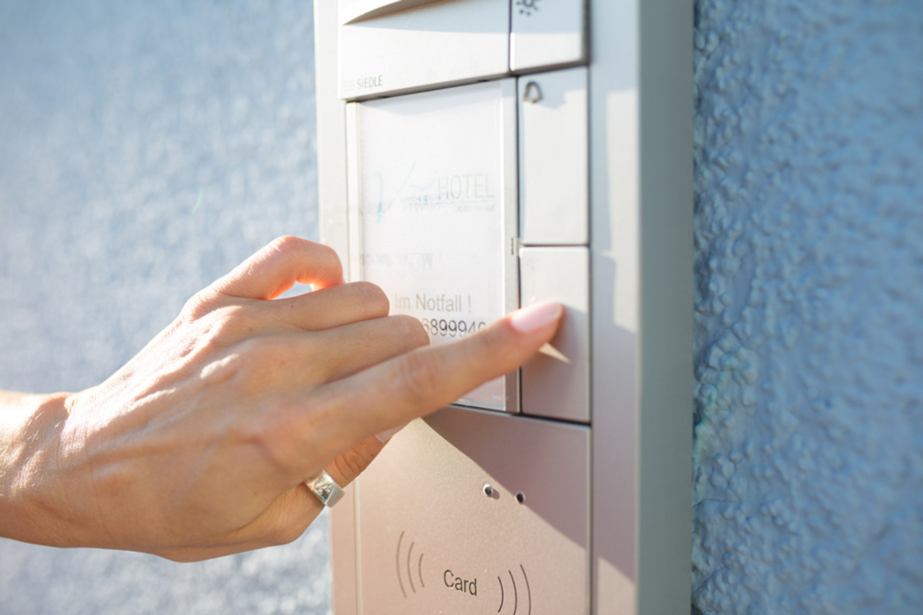 Sprech­anlagen bei Neundorf Elektro in Niemegk OT Hohenwerbig